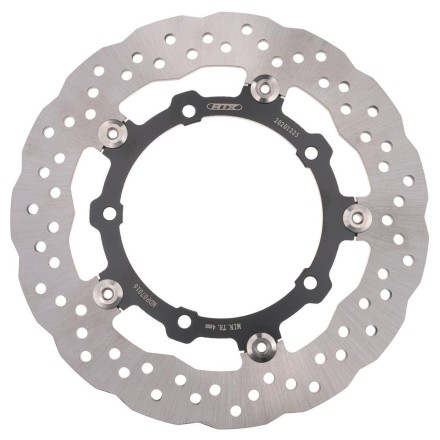 Disque de frein avant pour YAMAHA MT07