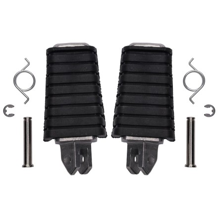 Paire de reposes pieds pour YAMAHA 1200 V-Max