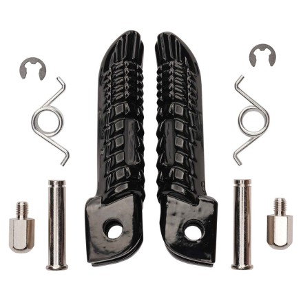 Repose pieds pilote SUZUKI GSXR K1