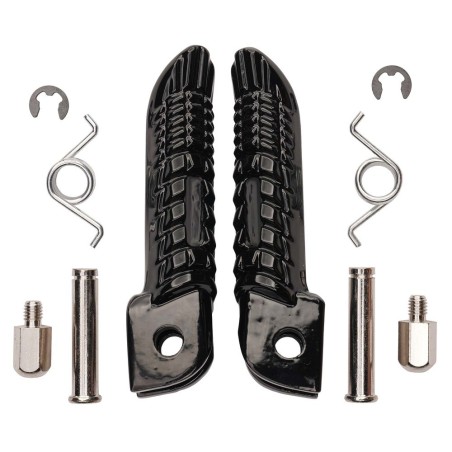 Repose pieds pilote SUZUKI GSXR K1