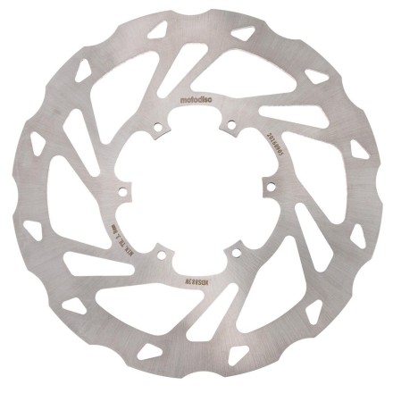 Disque de frein avant BMW G 650 X challenge