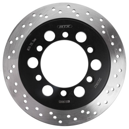 Disque de frein arrière HYOSUNG