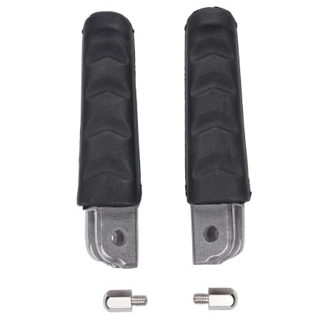 Paire de reposes pieds pilote BMW F800