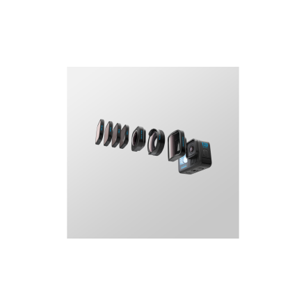 Collection d'objectifs de la série HB GOPRO