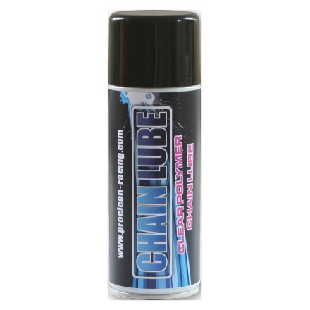 Spray lubrifiant pour chaines PRO CLEAN 400ml