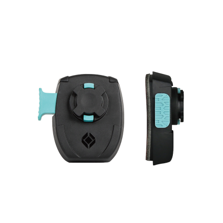 Support avec verrouillage de sécurité