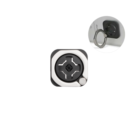 Adaptateur pour téléphone X GUARD avec anneau Infinity