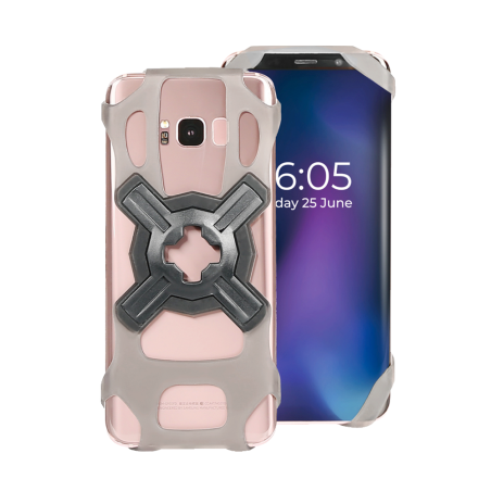 Support de téléphone universel en silicone X GUARD 4,7-6,7 pouces