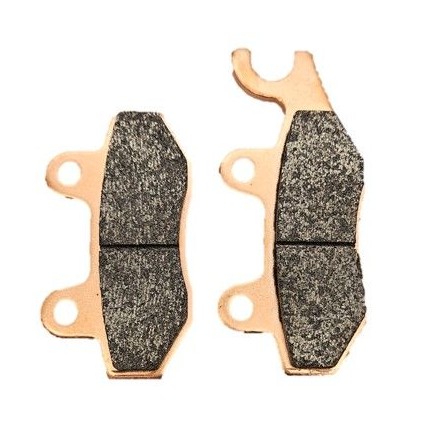 Plaquettes de frein avant AP Racing SF Sinter 555