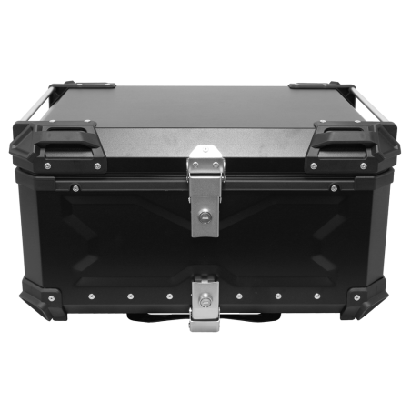 TOP CASE ALUMINIUM BIKE IT 100 L NOIR