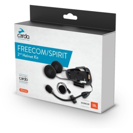 Accessoires Cardo Freecom-X/Spirit 2e casque JBL Kit