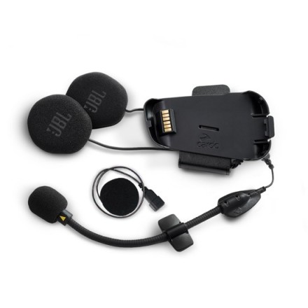 Accessoires Cardo Packtalk 2e casque JBL Kit