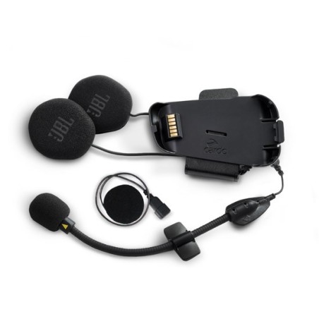 Accessoires Cardo Packtalk 2e casque JBL Kit