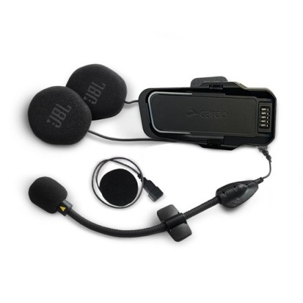 Accessoires Cardo PT Edge 2e casque JBL Kit
