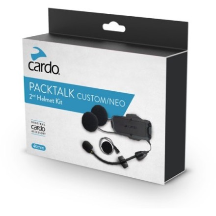 Accessoires Cardo PT Custom 2e casque Kit