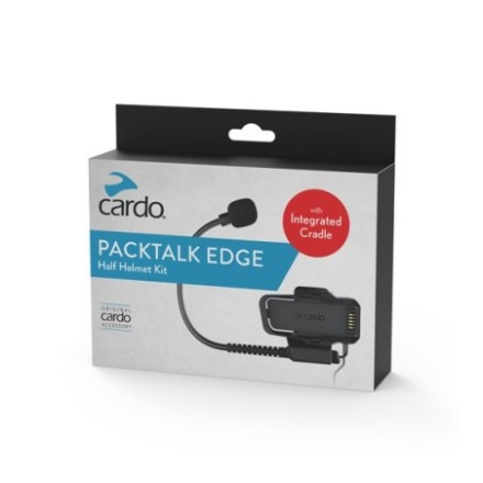 Accessoires Cardo PT Edge casque jet Kit