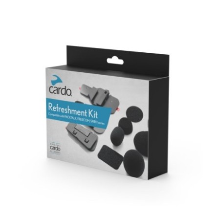 Accessoires Cardo Packtalk/Freecom X/Spirit