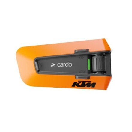 Intercom Cardo Packtalk Edge Single KTM