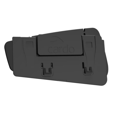 Accessoires Cardo Adhesif et plaque pour Freecom/Spirit