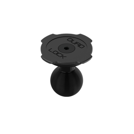 Adaptateur Quad Lock boule 20 mm