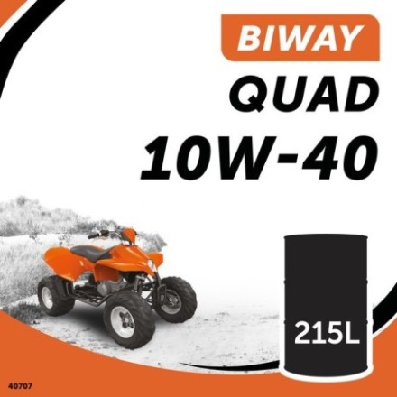 HUILES MOTEUR QUAD HAFA 10W-40 215L