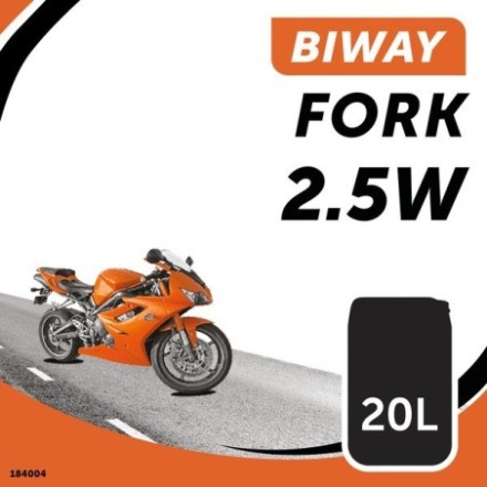 HUILES DE FOURCHE HAFA 2.5W 20Litres