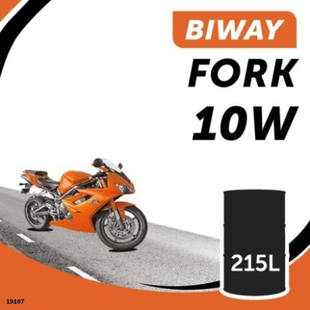 HUILES DE FOURCHE HAFA 10W 215Litres