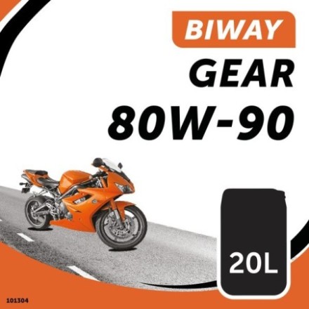 HUILES BOITES DE VITESSES  HAFA 80W-90 20Litres