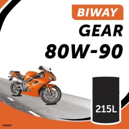 HUILES BOITES DE VITESSES  HAFA 75W-90 215Litres