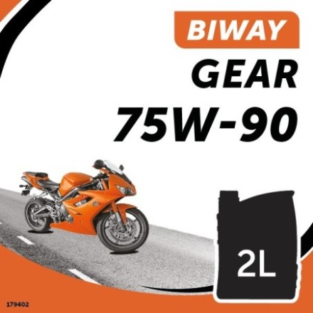 HUILES BOITES DE VITESSES  HAFA 75W-90 1Litre