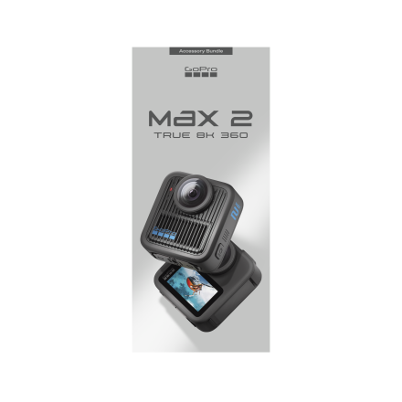 Caméra GOPRO 360 MAX2 MICROS SD OFFERTE