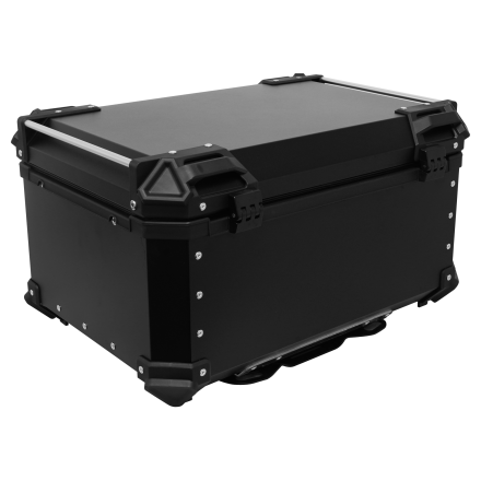TOP CASE ALUMINIUM BIKE IT 100 L NOIR