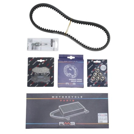 KIT ENTRETIEN HONDA 125 SH