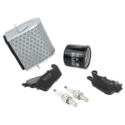 KIT ENTRETIEN HONDA 500 CB F