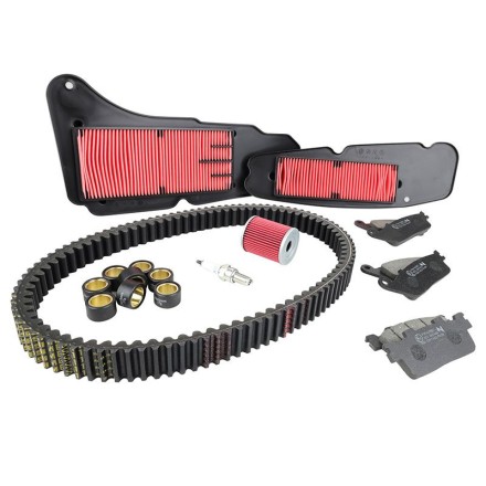 KIT ENTRETIEN YAMAHA 400 XMAX