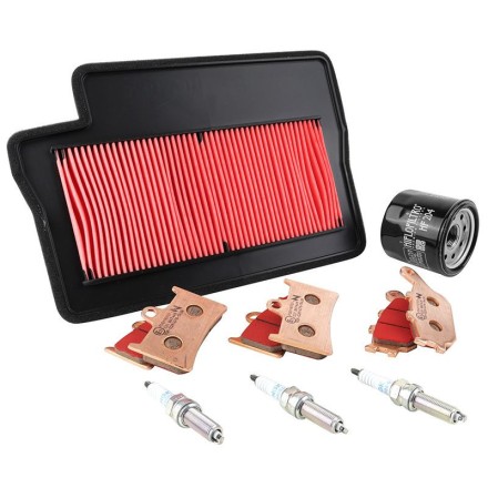 KIT ENTRETIEN YAMAHA 900 MT-09 / TRACER 9