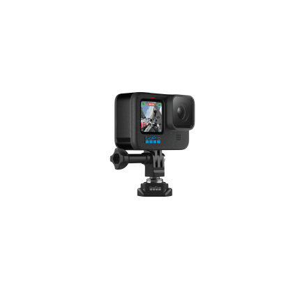 Fixation rotative pour caméra GOPRO