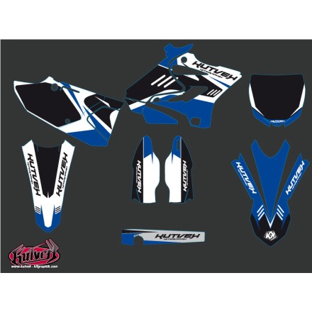 Kit Deco Moto Cross Chrono Yamaha 250 YZ