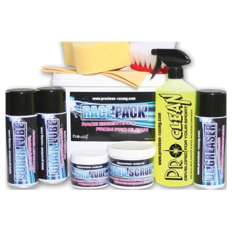 Pack de detailing PRO CLEAN
