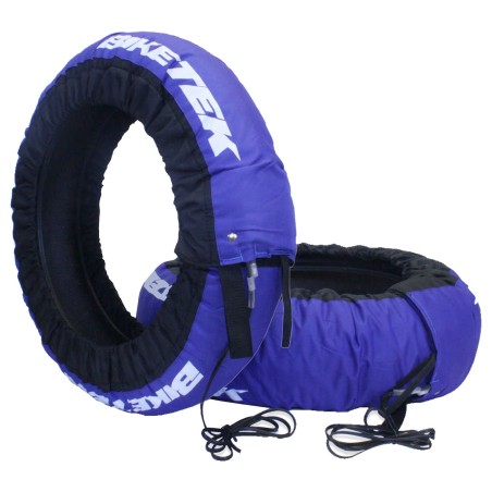 Couvertures chauffantes BIKETEK 120/180-195