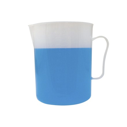 GOBELET GRADUÉ 500 ml AVEC POIGNÉE