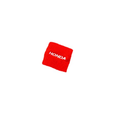 Protection de bocal de frein rouge HONDA