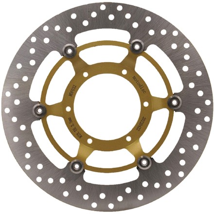 Disque de frein avant 296mm pour HONDA