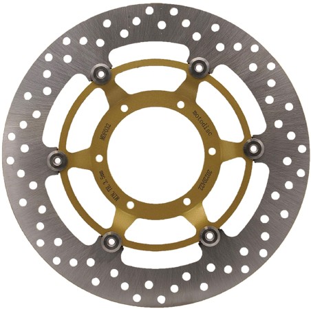 Disque de frein avant 296mm pour HONDA