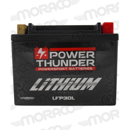 Batterie Lithium HJTX30L