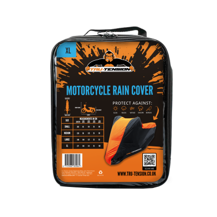 Housse extérieur pour moto taille XL TRU-TENSION
