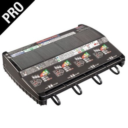Chargeur OPTIMATE PRO4 Duo