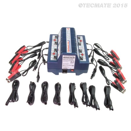 Chargeur de batterie OPTIMATE PRO-8