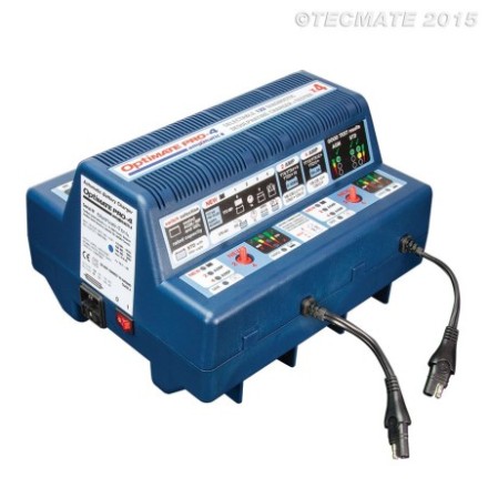 Chargeur de batterie OPTIMATE PRO 4