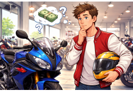 GUIDE D’ACHAT : BIEN CHOISIR SA PREMIÈRE MOTO / SCOOTER